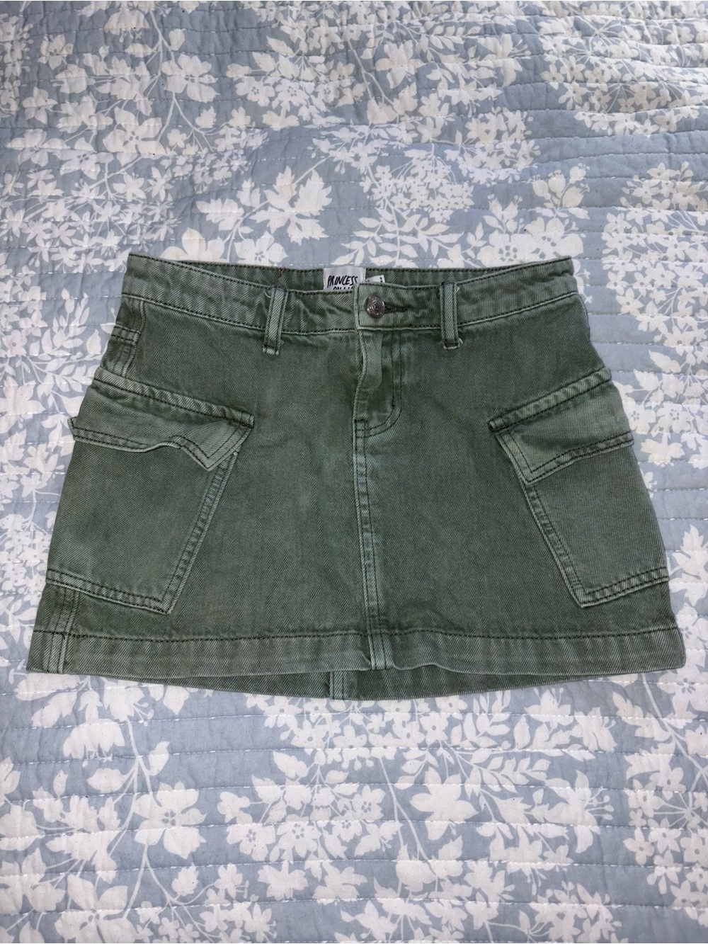 Princess Polly Cargo Skirt
